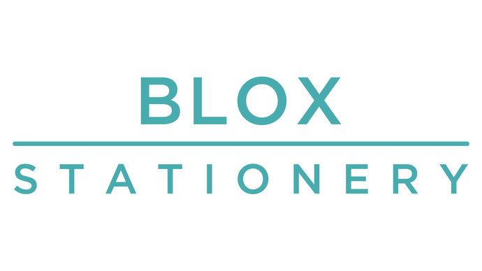 BLOX Stationery