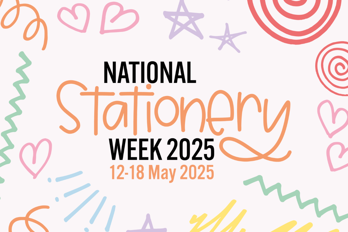 National Stationery Week