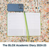 The BLOX Academic Diary 2024-25: Open