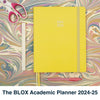The BLOX Academic Planner 2024-25