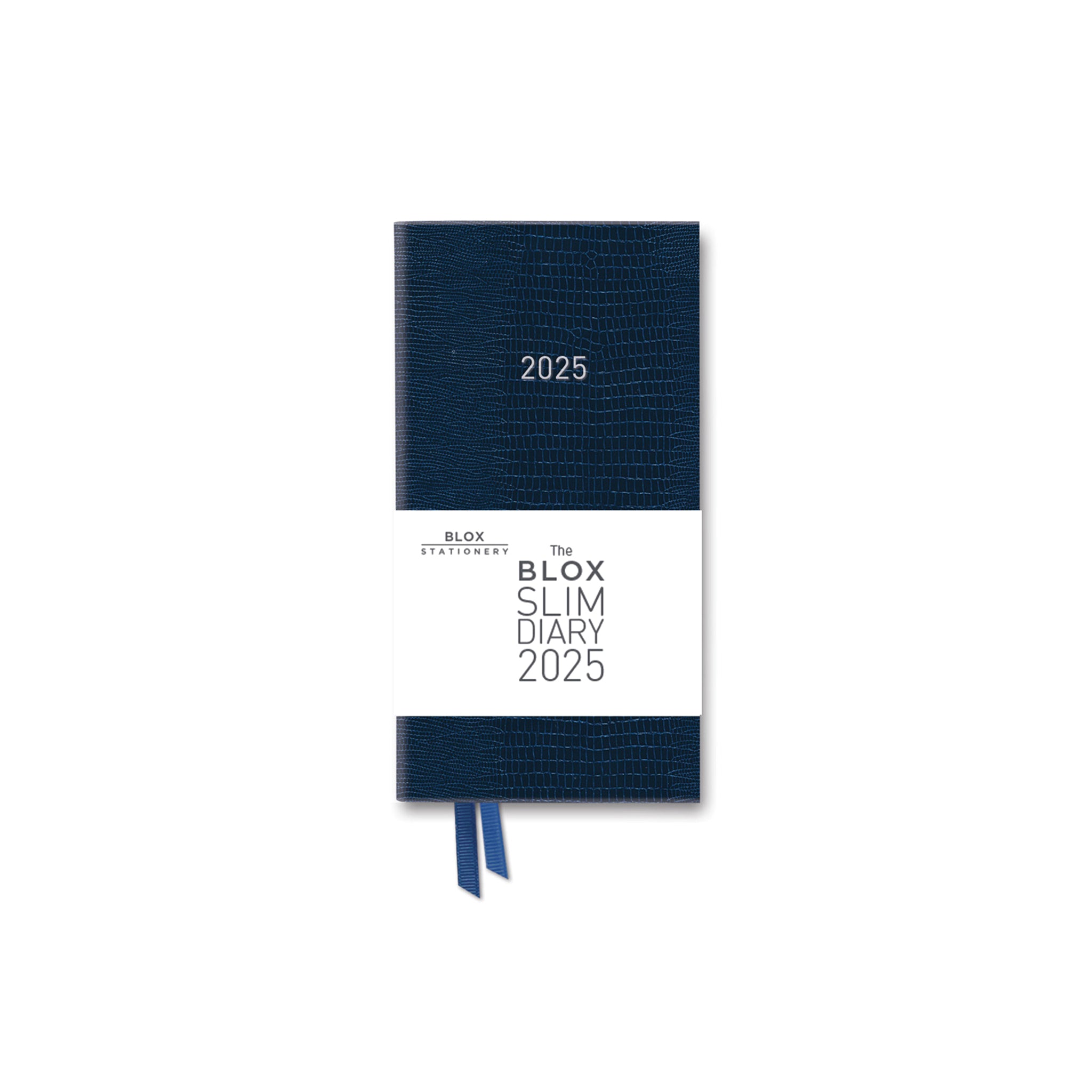 The BLOX Slim Diary 2025 by BLOX Stationery, WeekToView