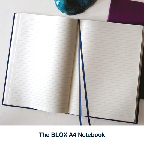 The BLOX A4 Notebook