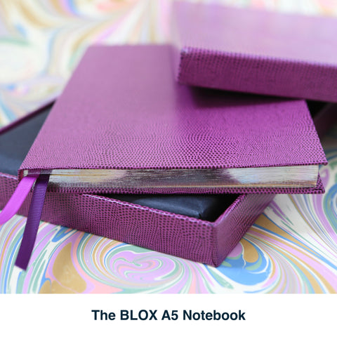 The BLOX A5 Notebook