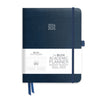 The BLOX Academic Planner 2024-25: Navy printed with GREY print