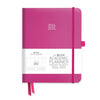 The BLOX Academic Planner 2024-25: Pink printed with PINK print