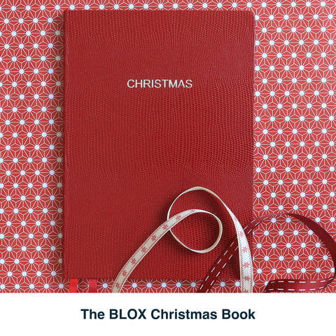 The BLOX Christmas Book