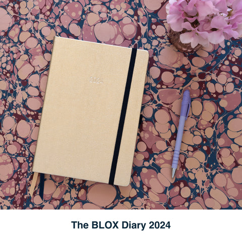 The BLOX Diary 2024