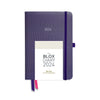 The BLOX Diary 2024: Purple