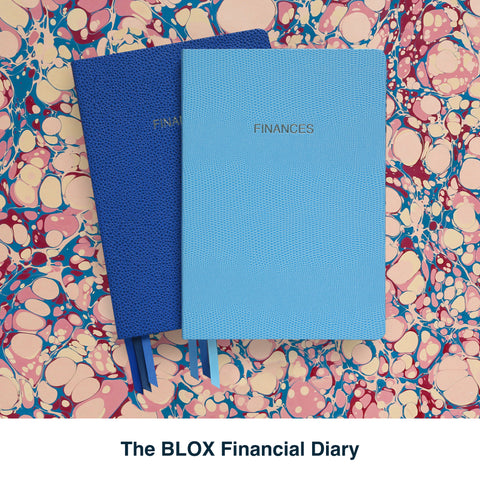 The BLOX Dot Notebook