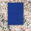 The BLOX A4 Notebook: Royal Blue