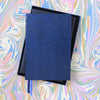 The BLOX A5 Notebook in Midnight Blue with Tissue Lined Matching Gift Box